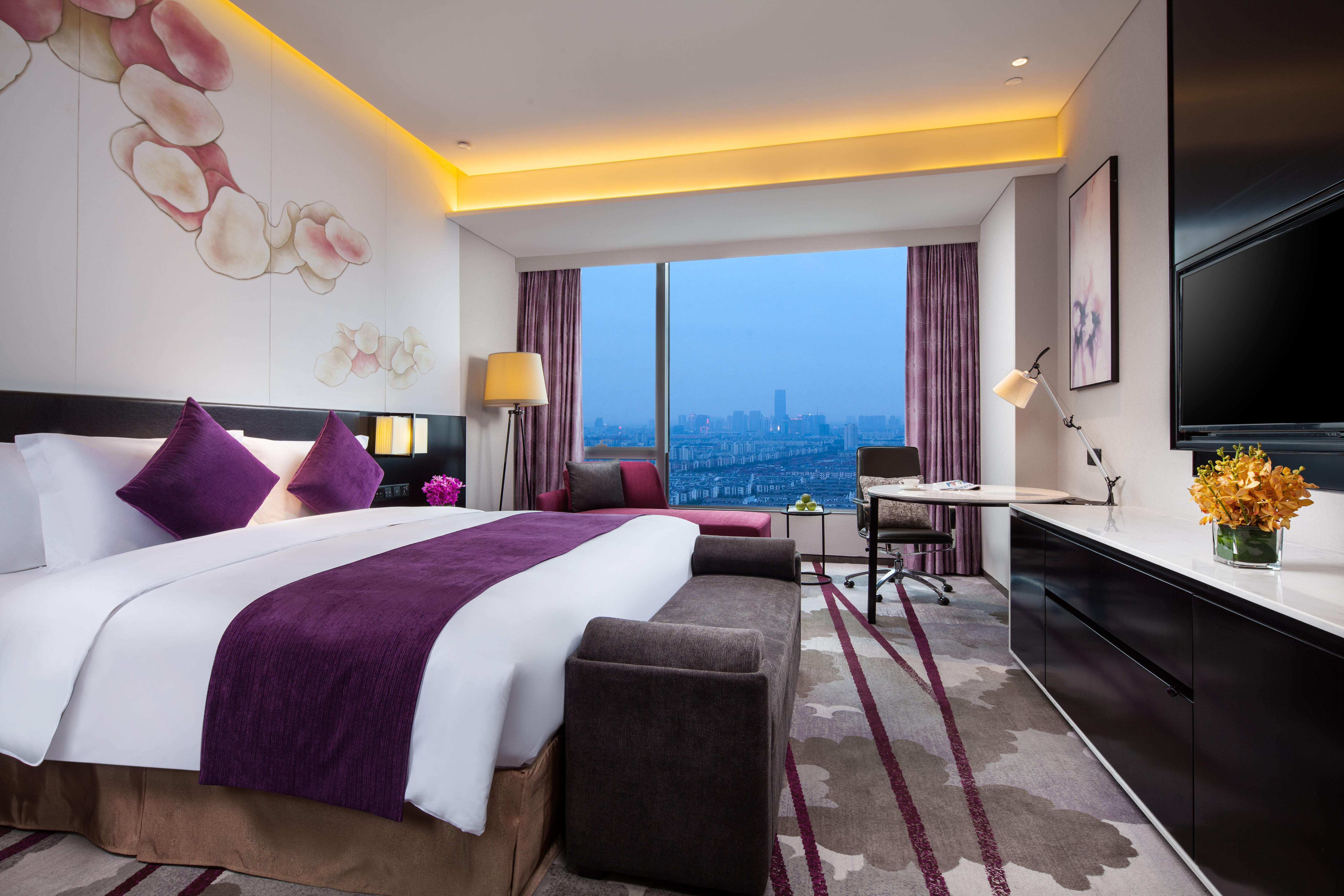 Crowne Plaza Kunshan By Ihg Ngoại thất bức ảnh