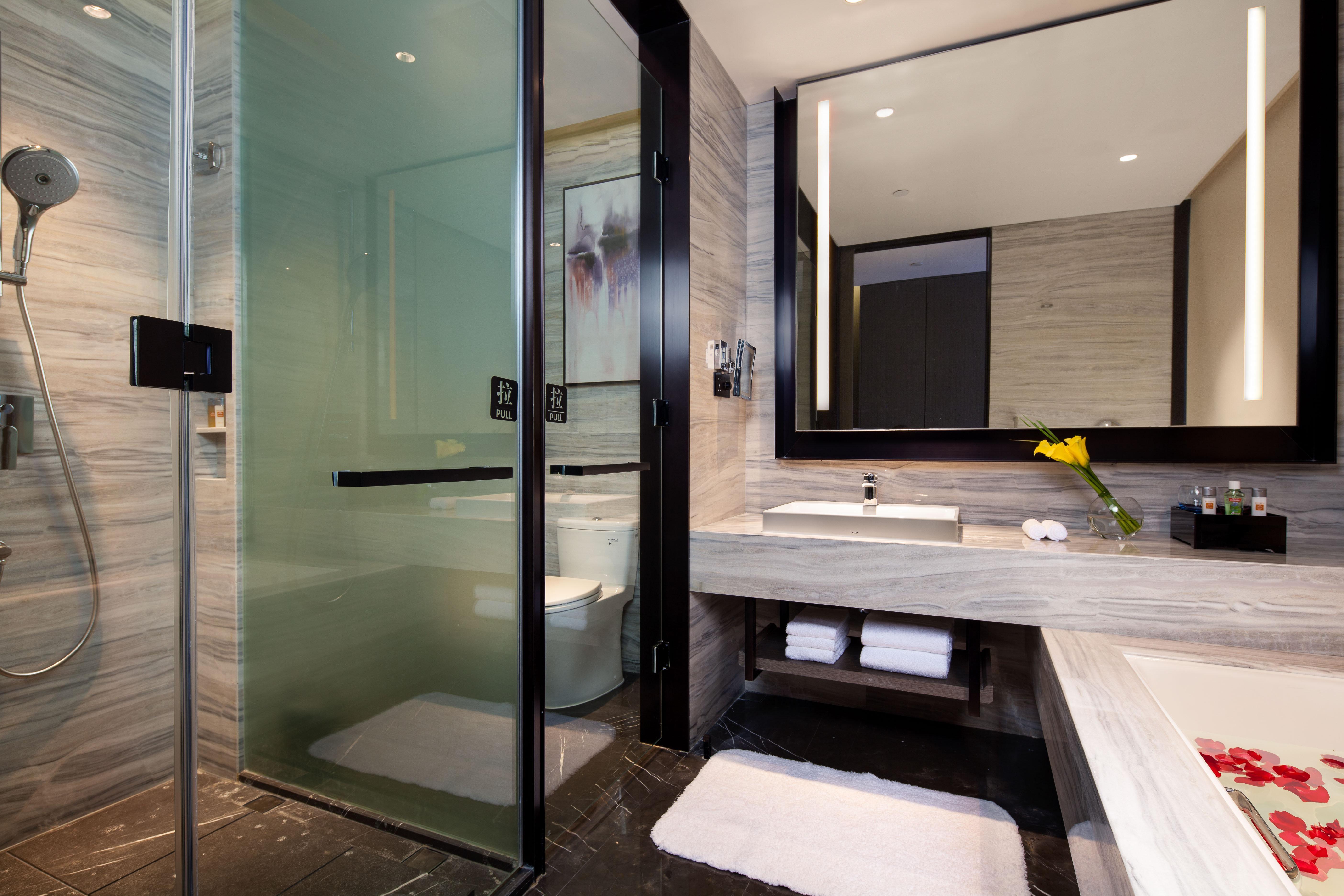 Crowne Plaza Kunshan By Ihg Ngoại thất bức ảnh