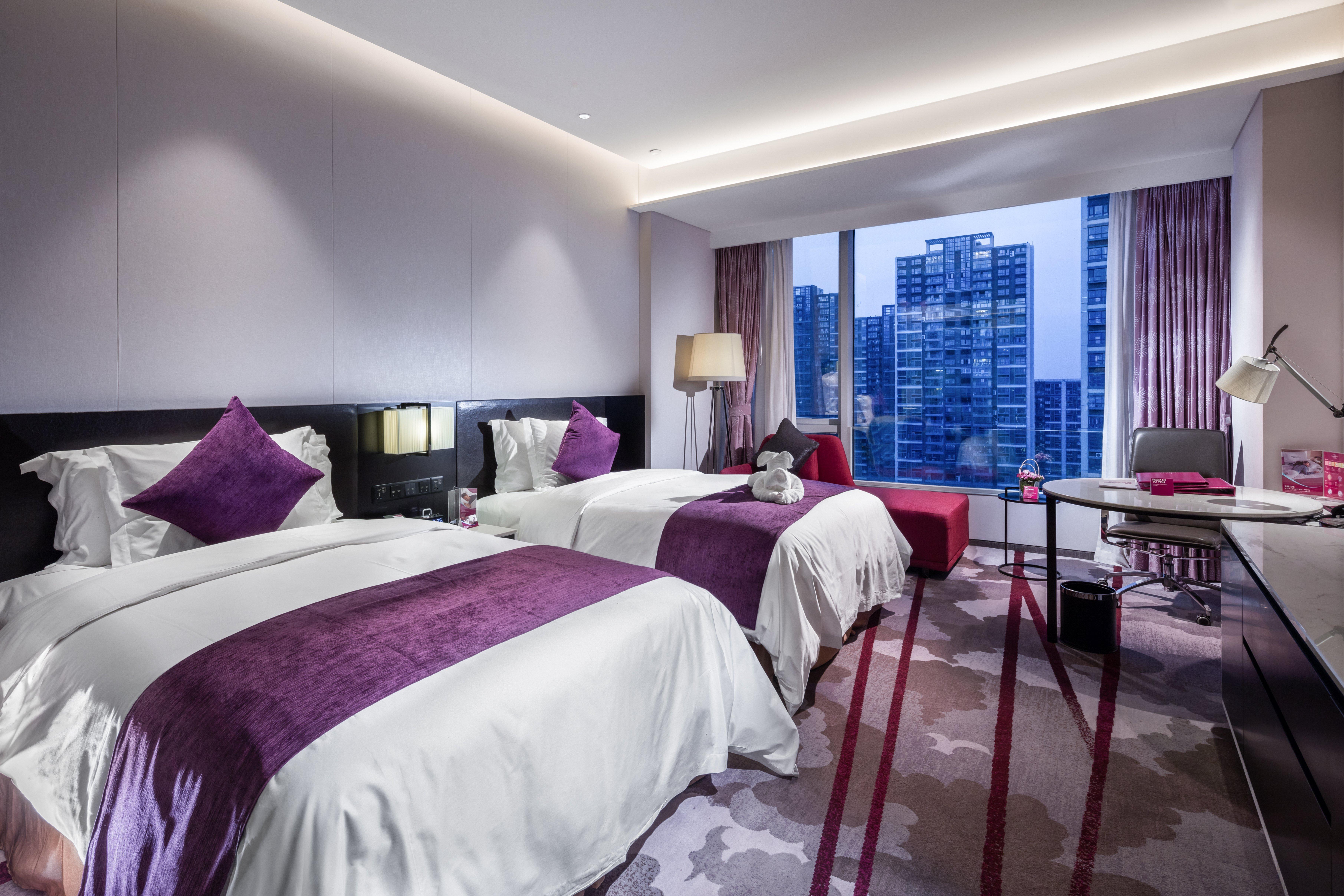 Crowne Plaza Kunshan By Ihg Ngoại thất bức ảnh