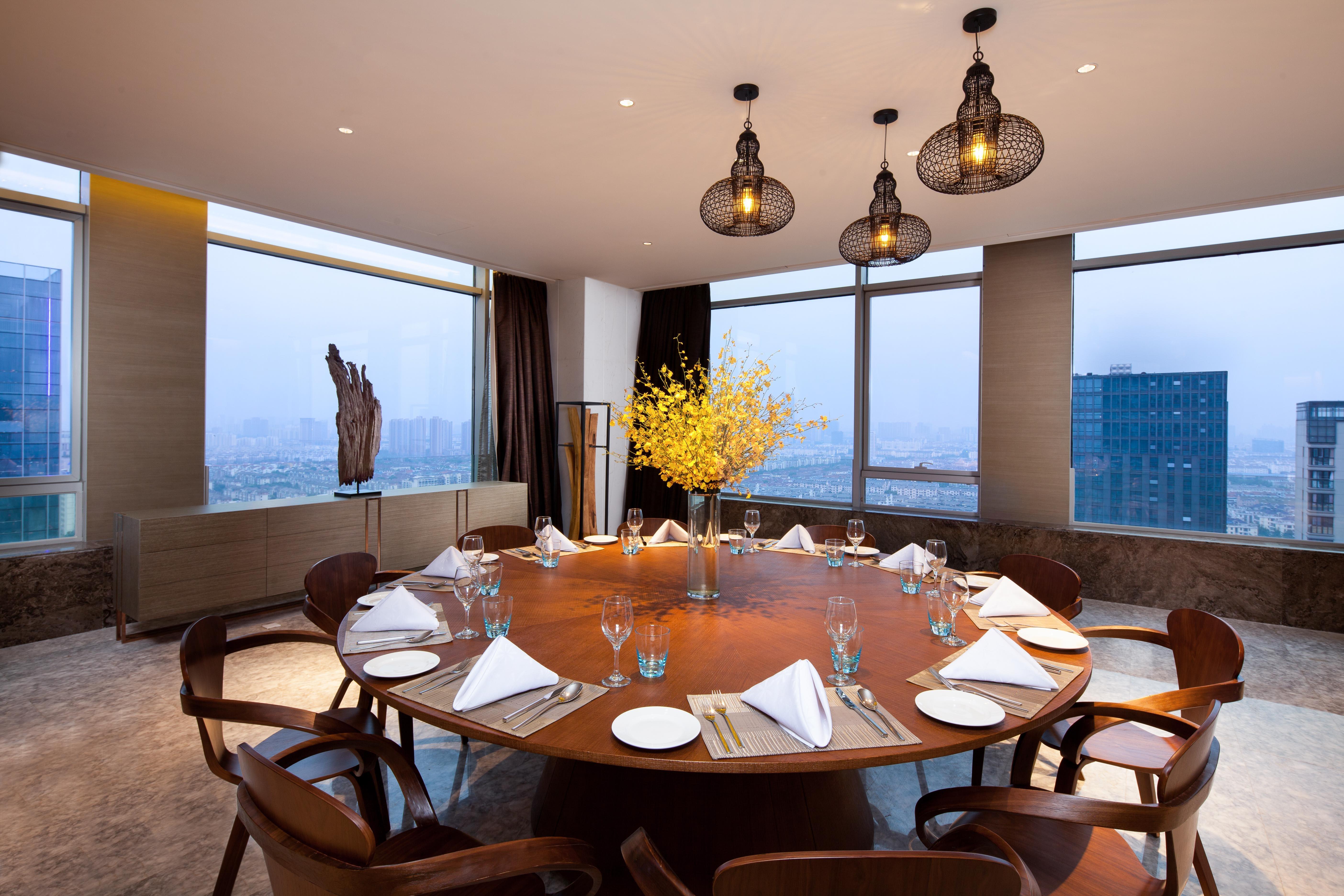 Crowne Plaza Kunshan By Ihg Ngoại thất bức ảnh