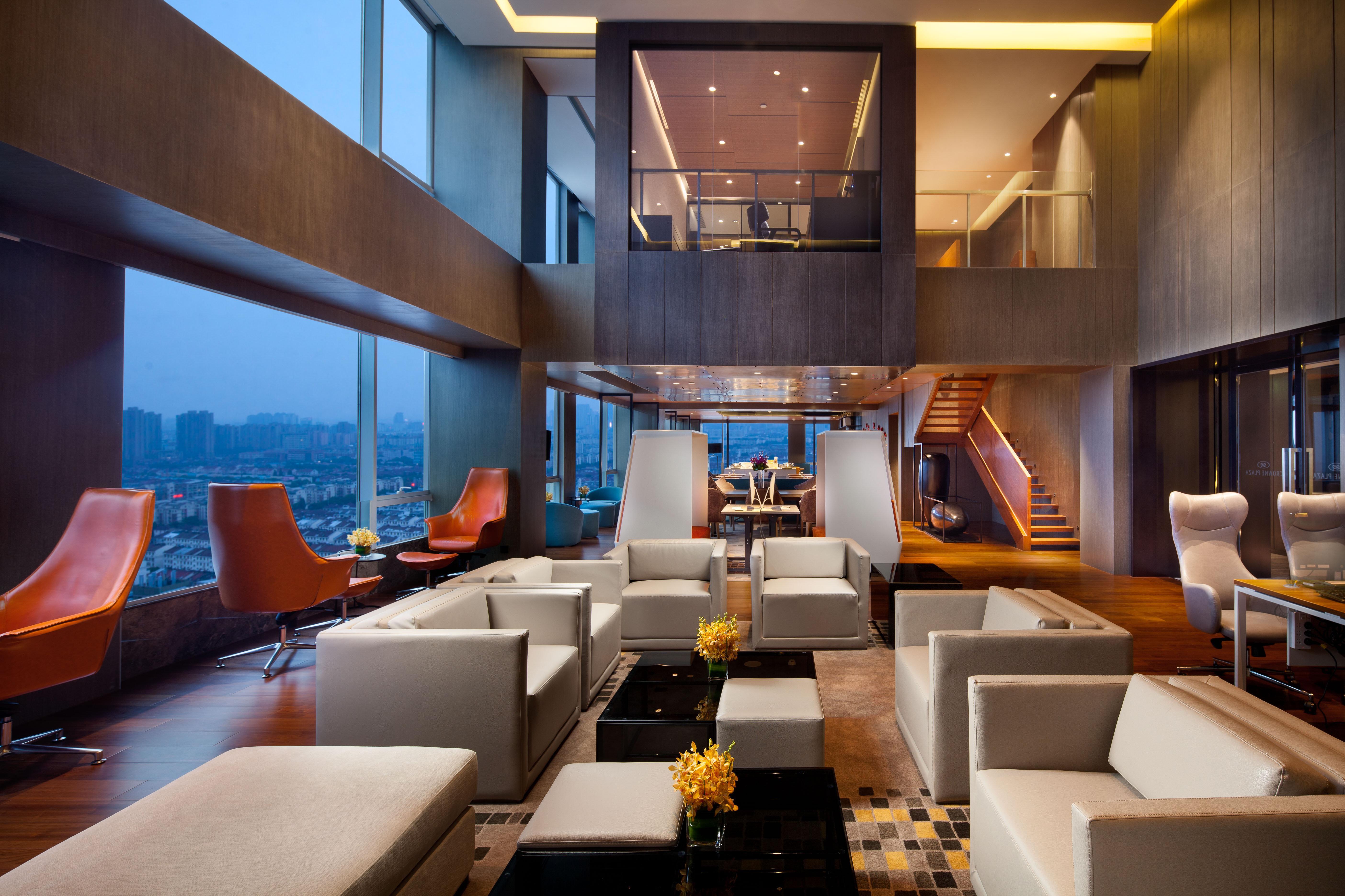 Crowne Plaza Kunshan By Ihg Ngoại thất bức ảnh