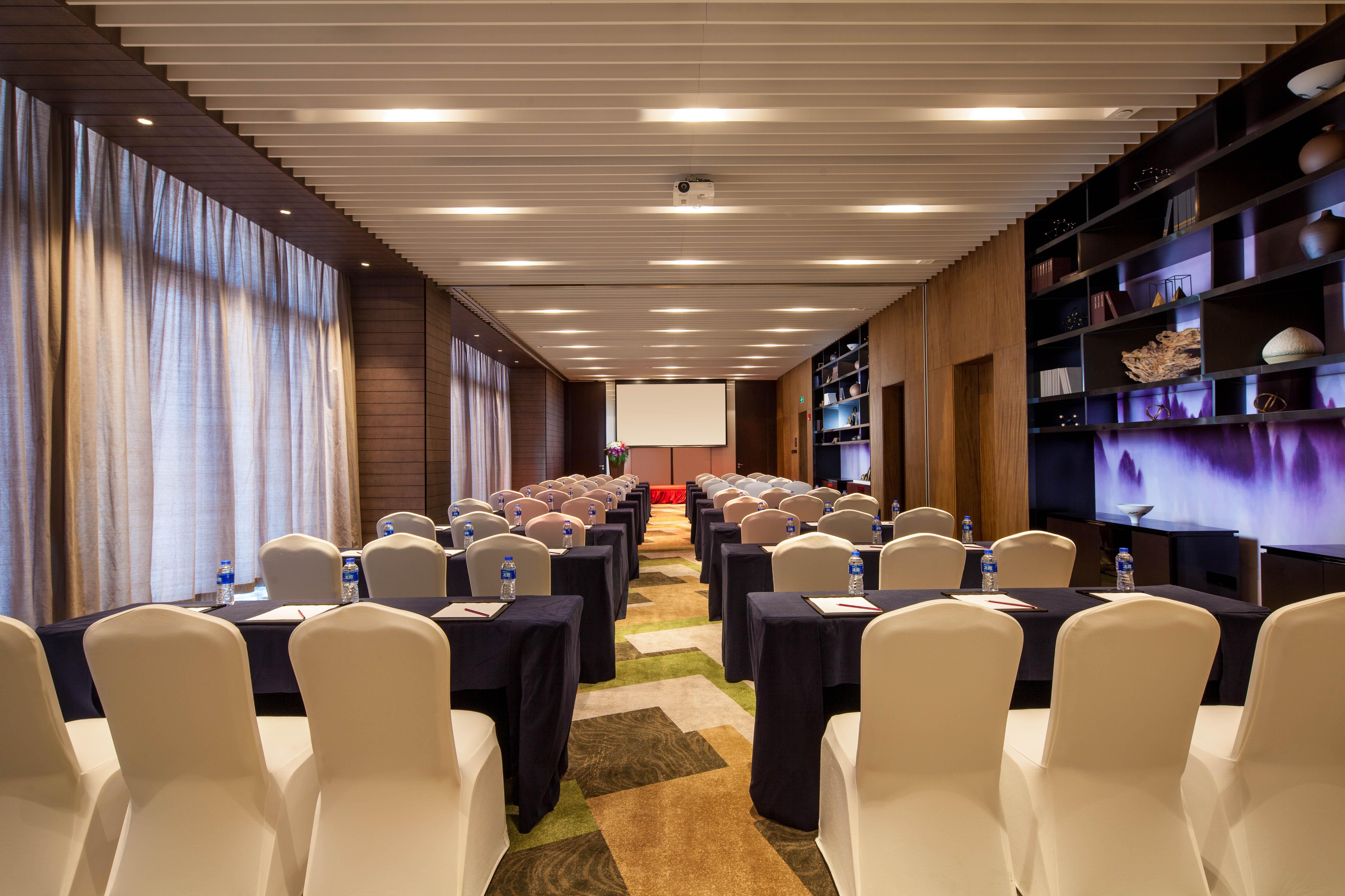Crowne Plaza Kunshan By Ihg Ngoại thất bức ảnh