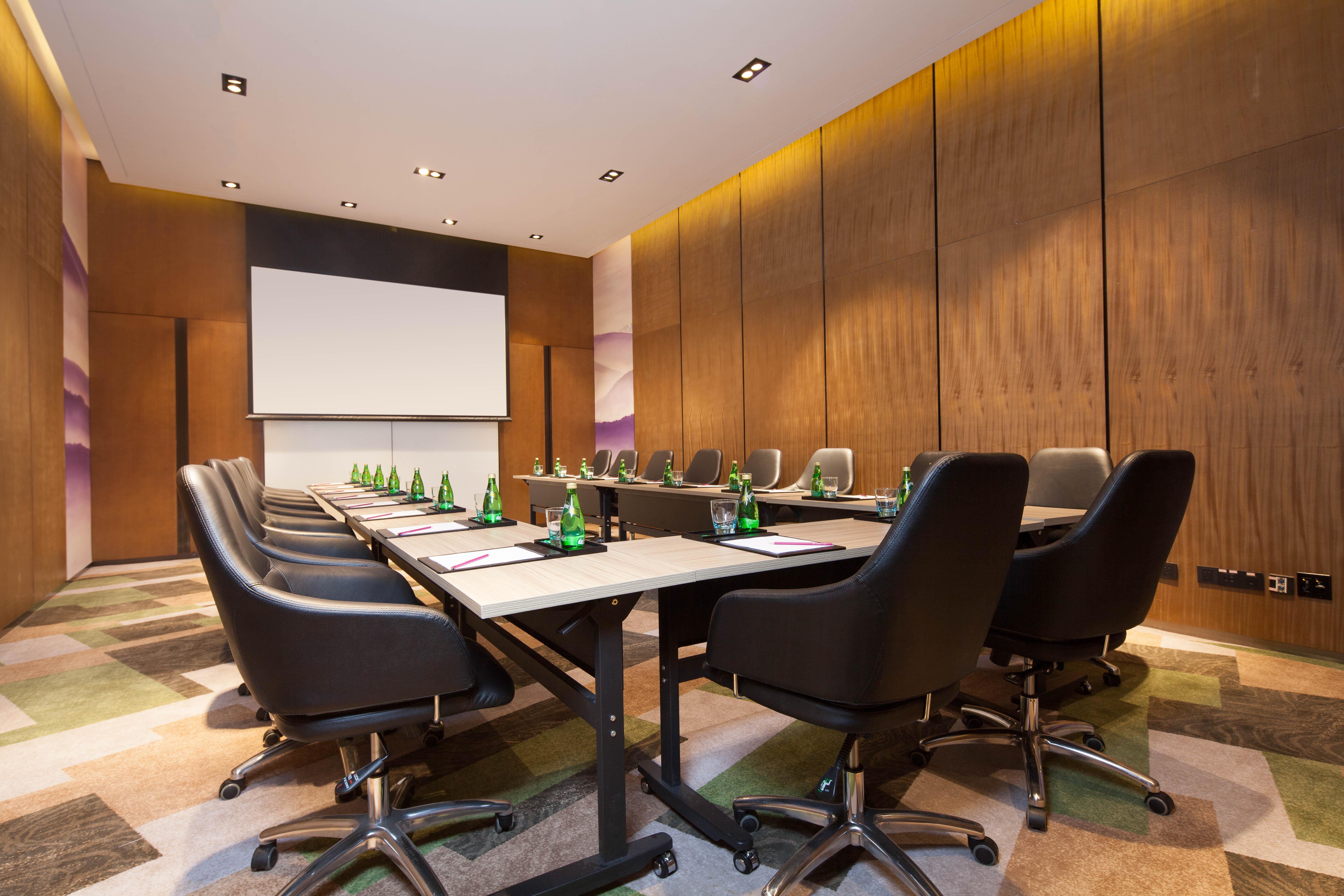 Crowne Plaza Kunshan By Ihg Ngoại thất bức ảnh