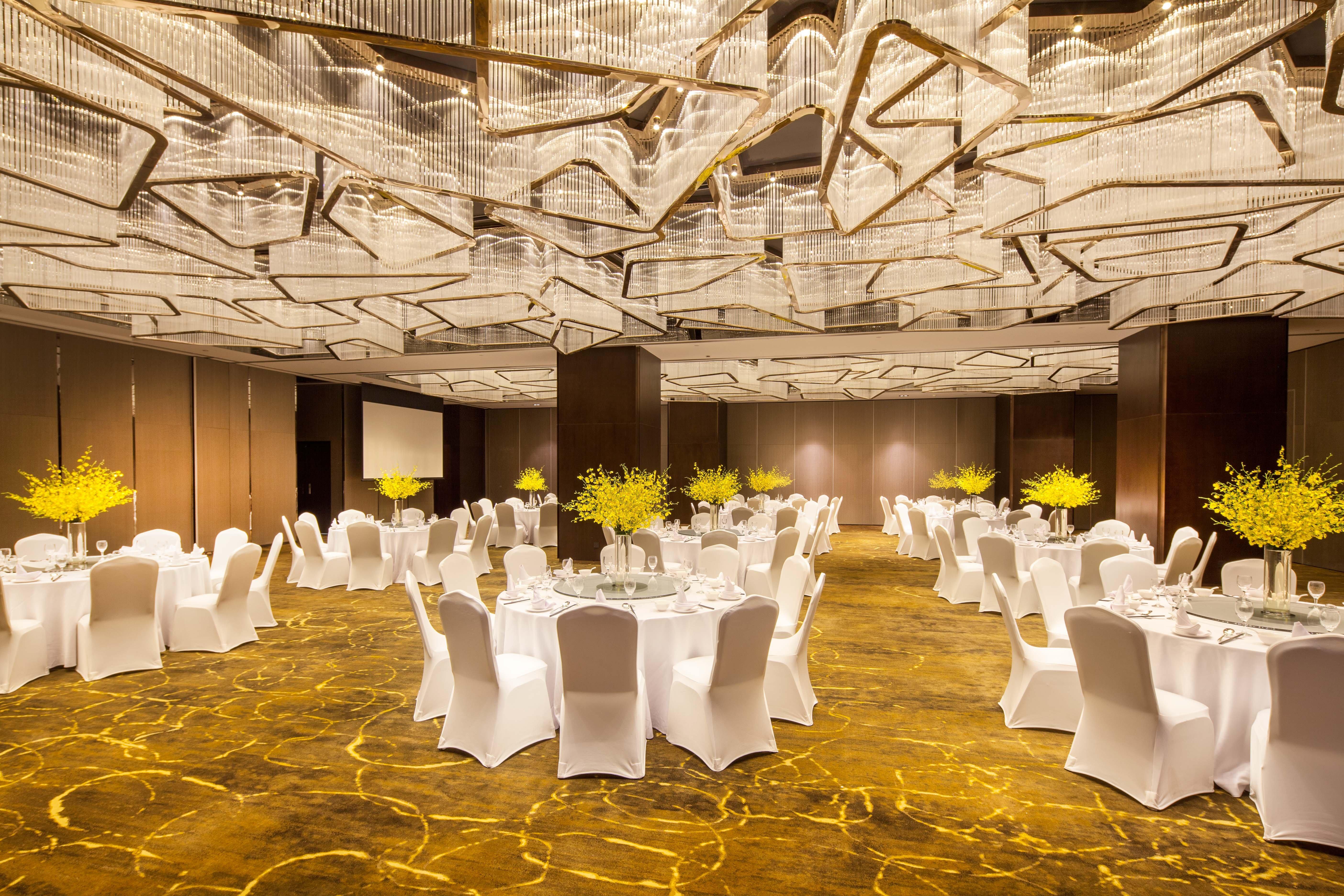 Crowne Plaza Kunshan By Ihg Ngoại thất bức ảnh