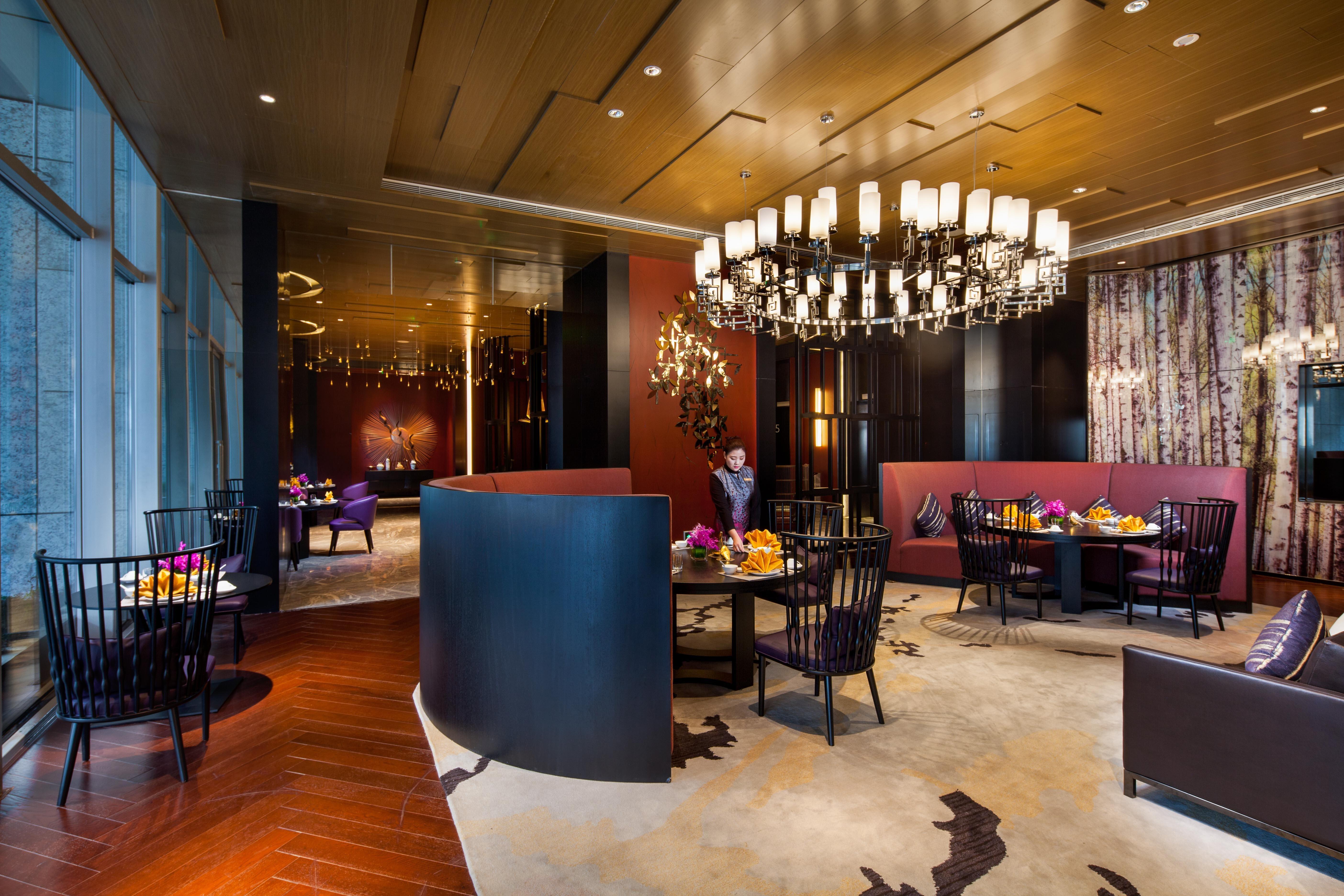 Crowne Plaza Kunshan By Ihg Ngoại thất bức ảnh