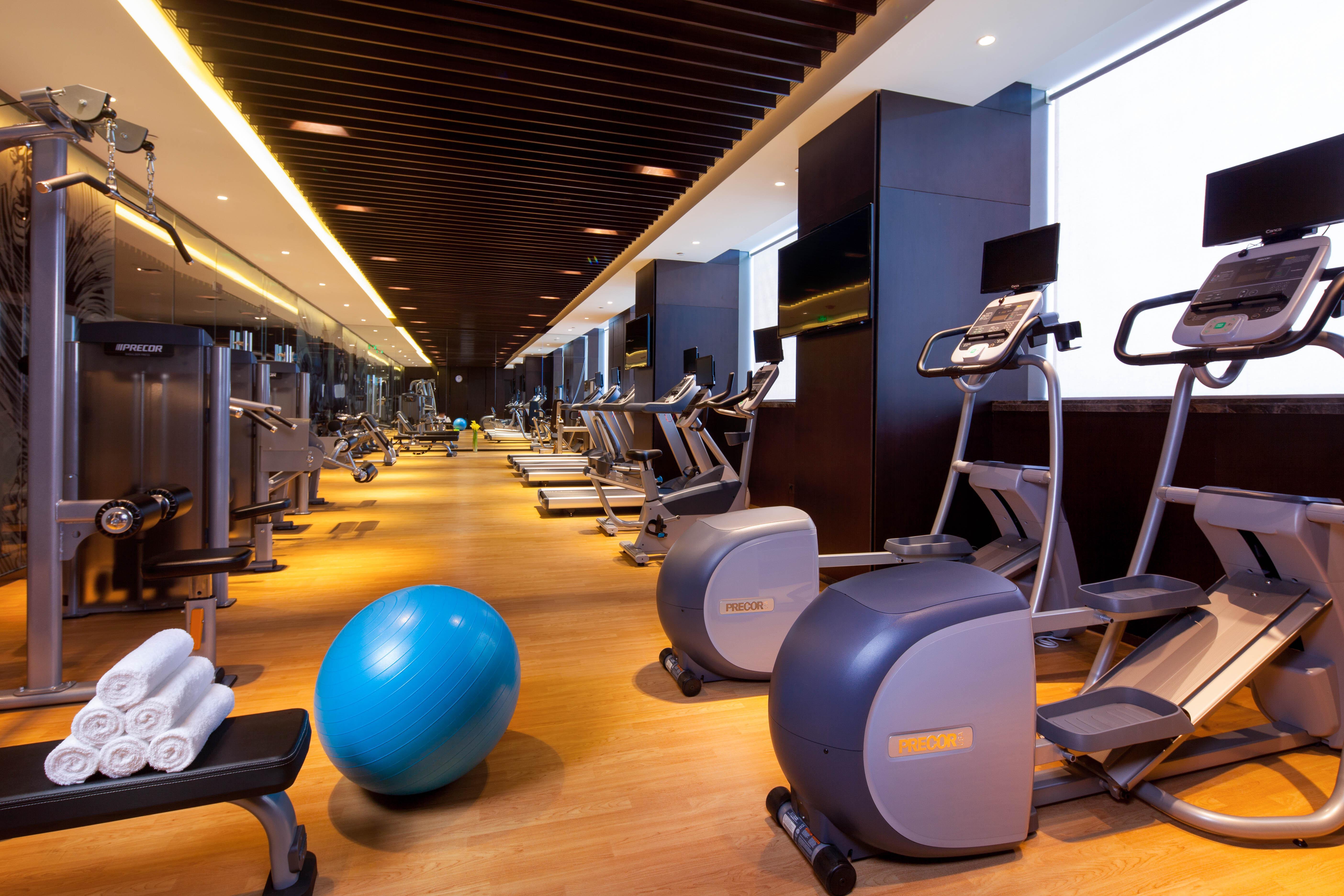 Crowne Plaza Kunshan By Ihg Ngoại thất bức ảnh